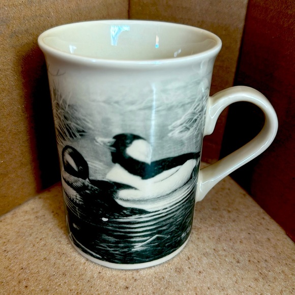 Vintage Field & Stream Water Fowl Mug - Picture 1 of 8